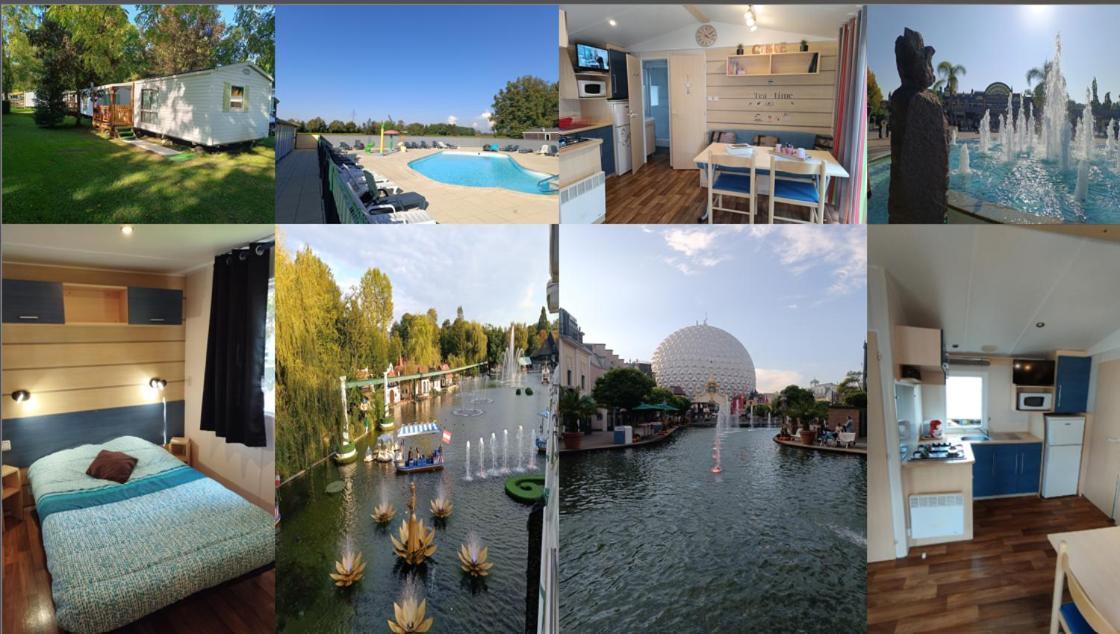 Le Guiness Proche Europa Park Et Rulantica Apartment Boofzheim Exterior photo